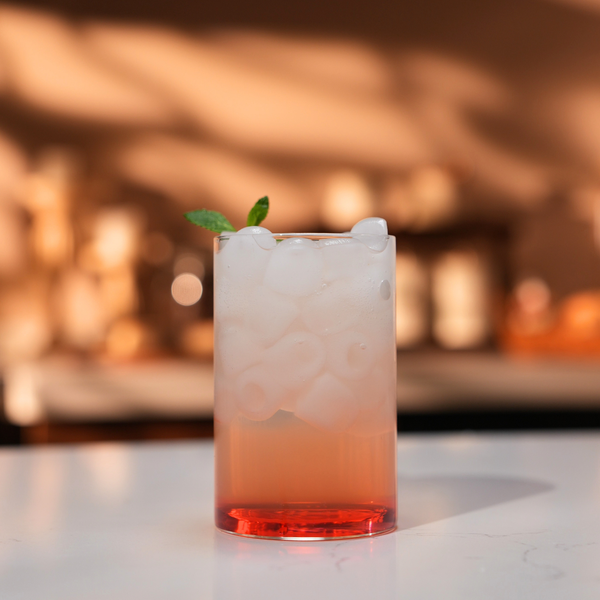 The Crimson Bullet Fizz