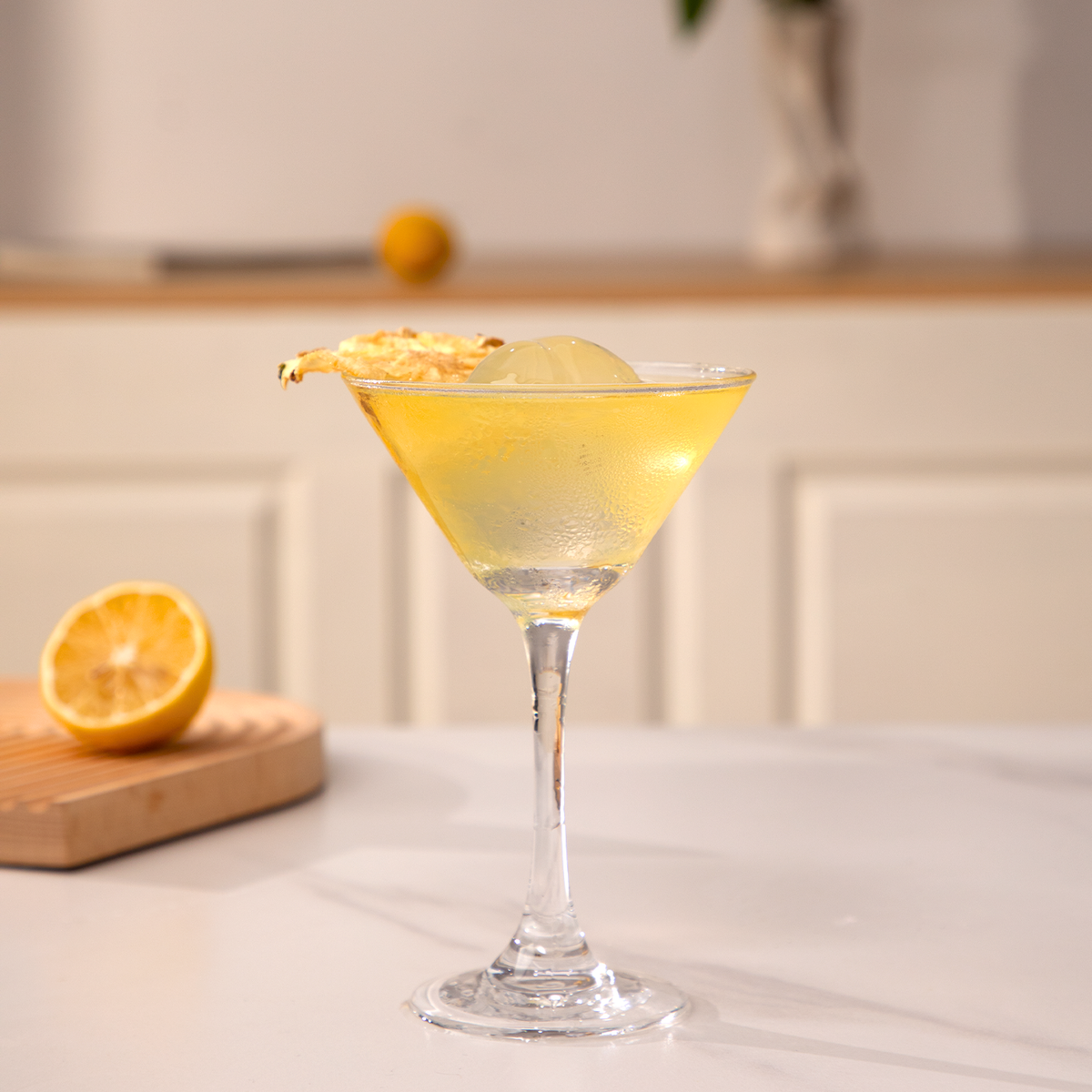 Pineapple Martini