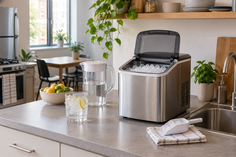 Can You Have an Ice Maker in a Dorm? Rules, Setup and Shared Use