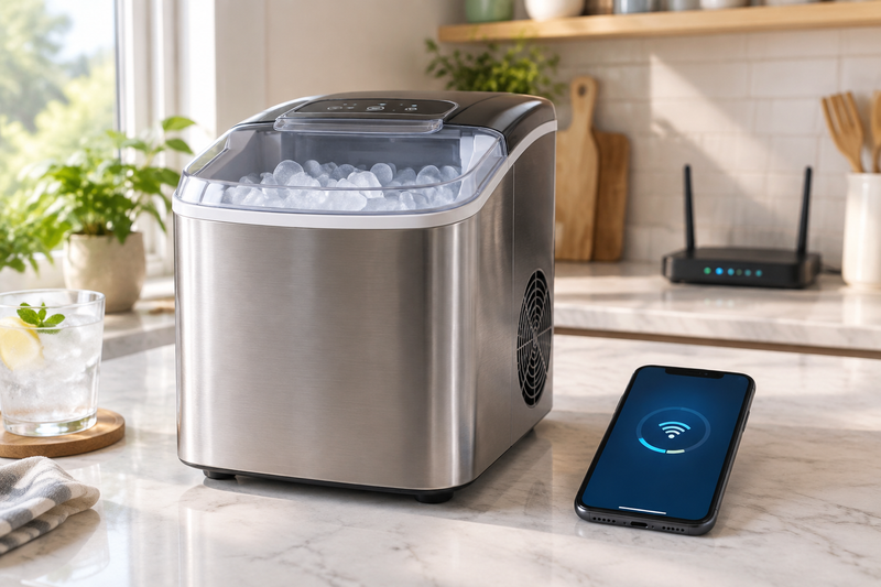 Why Won't My Ice Maker Connect to the App After Initial Setup?
