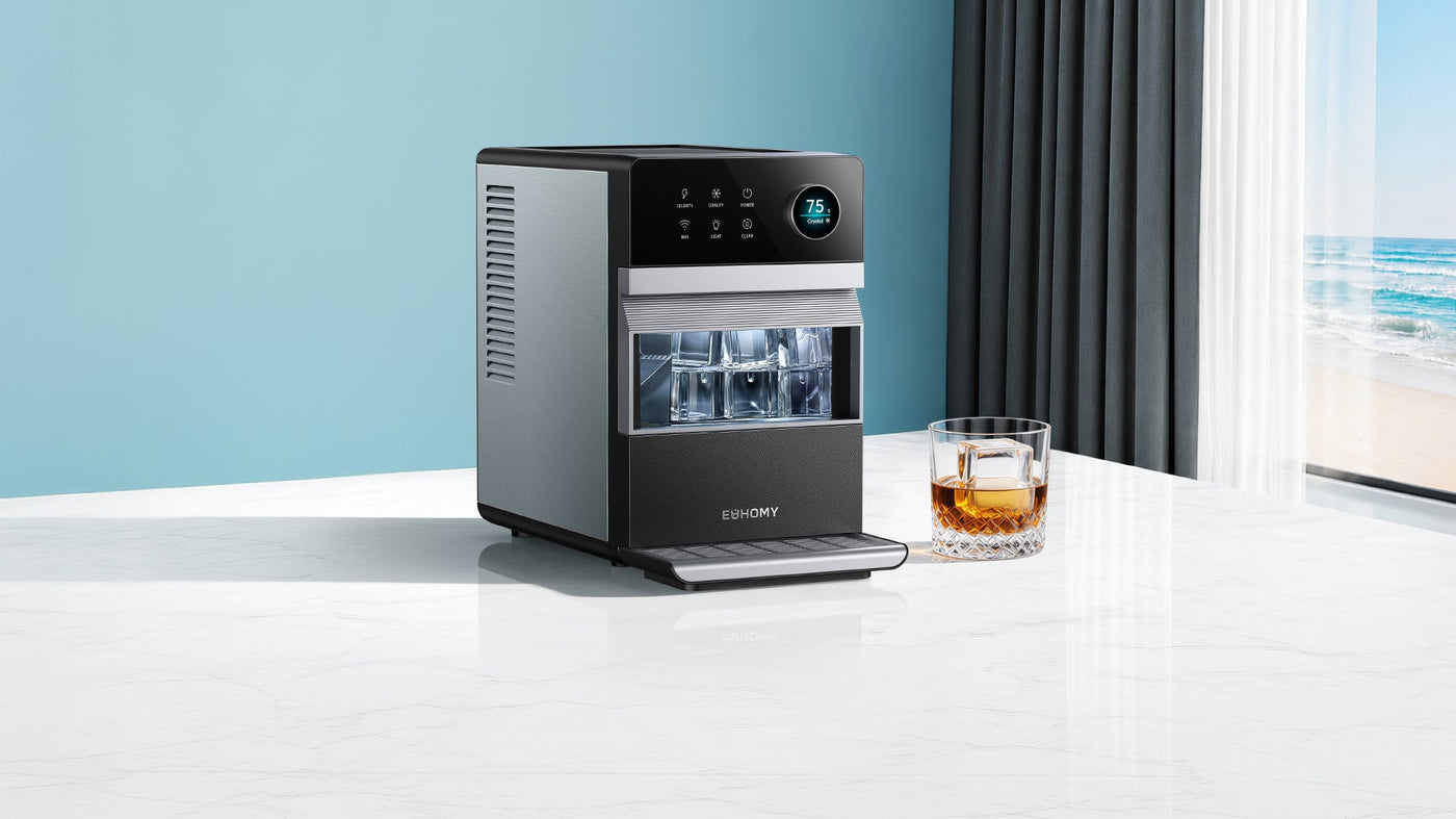 Energy-Efficient Ice Makers: A Cost-Effective Way to Save Money and the Planet