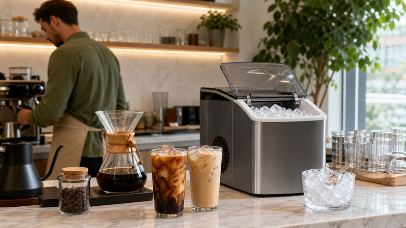 How Long Can Brewed Coffee Stay in the Fridge for Iced Drinks?