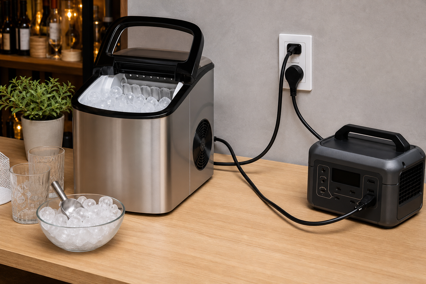 Don’t Let Mediocre Ice Dilute Your Entire Night