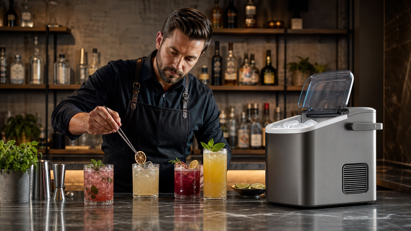 How to Balance Sweet and Sour in Mocktails Like a Bartender