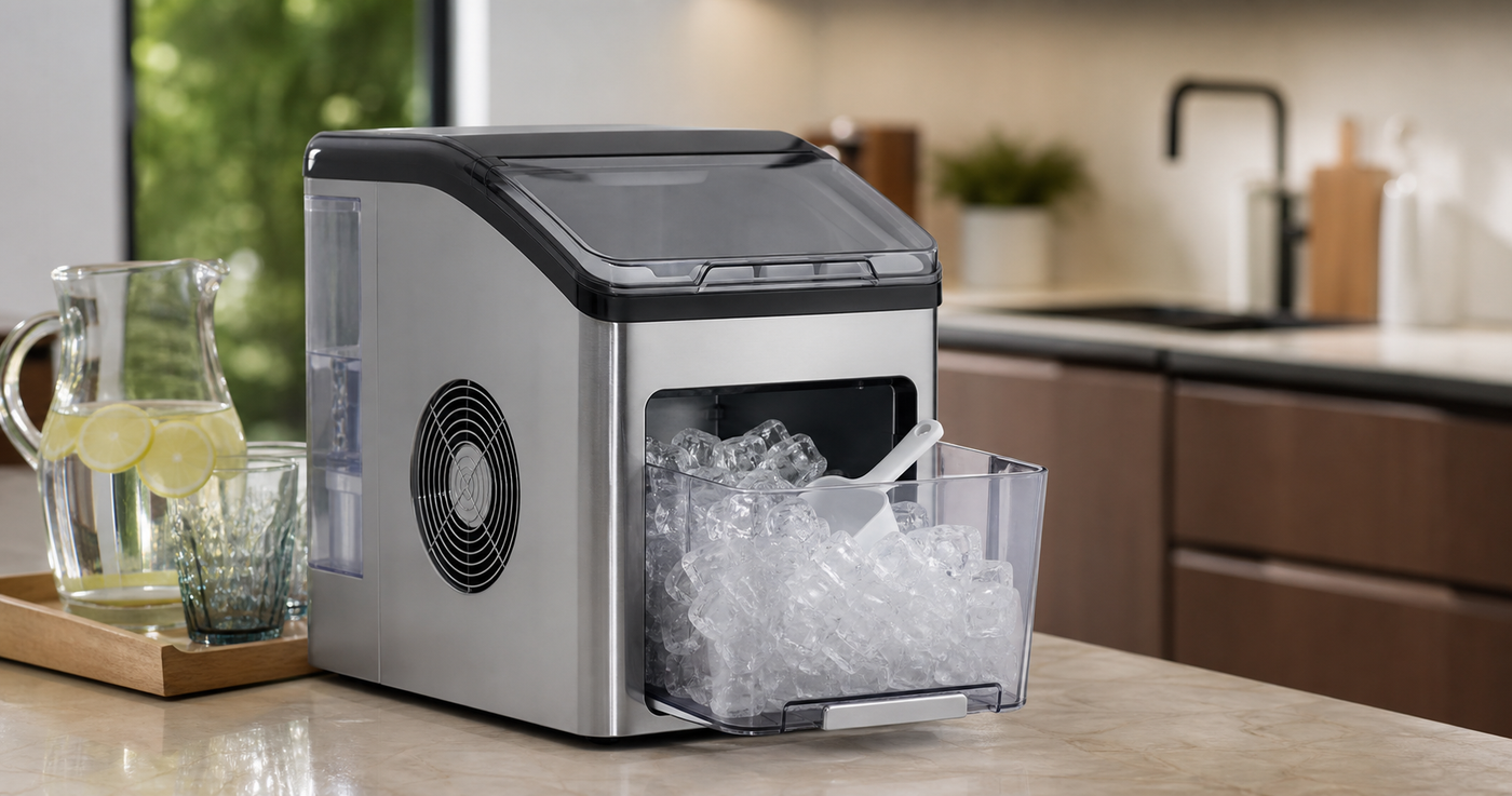 Can You Reduce Ice Maker Energy Costs by Adjusting How Often You Use It?