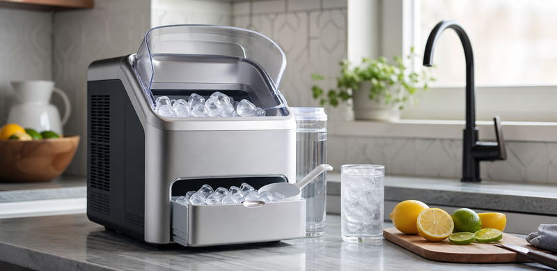How to Run a Portable Ice Maker in an RV Without Draining Your House Battery