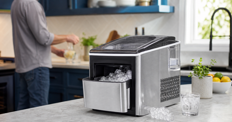 How to Store Ice in a Garage or Outdoor Cooler Without Odor Issues