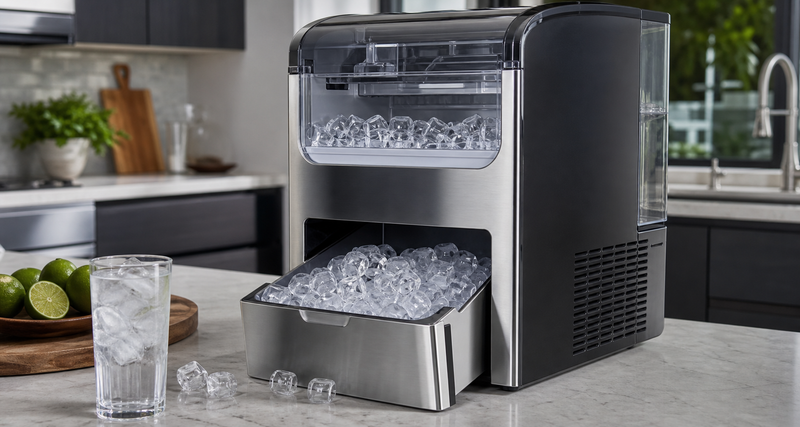Can You Use Vinegar to Descale an Ice Maker Without Voiding the Warranty?