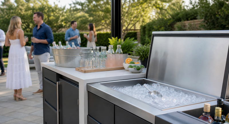 Why Some Hosts Ask Guests Not to Clean Up During a Party