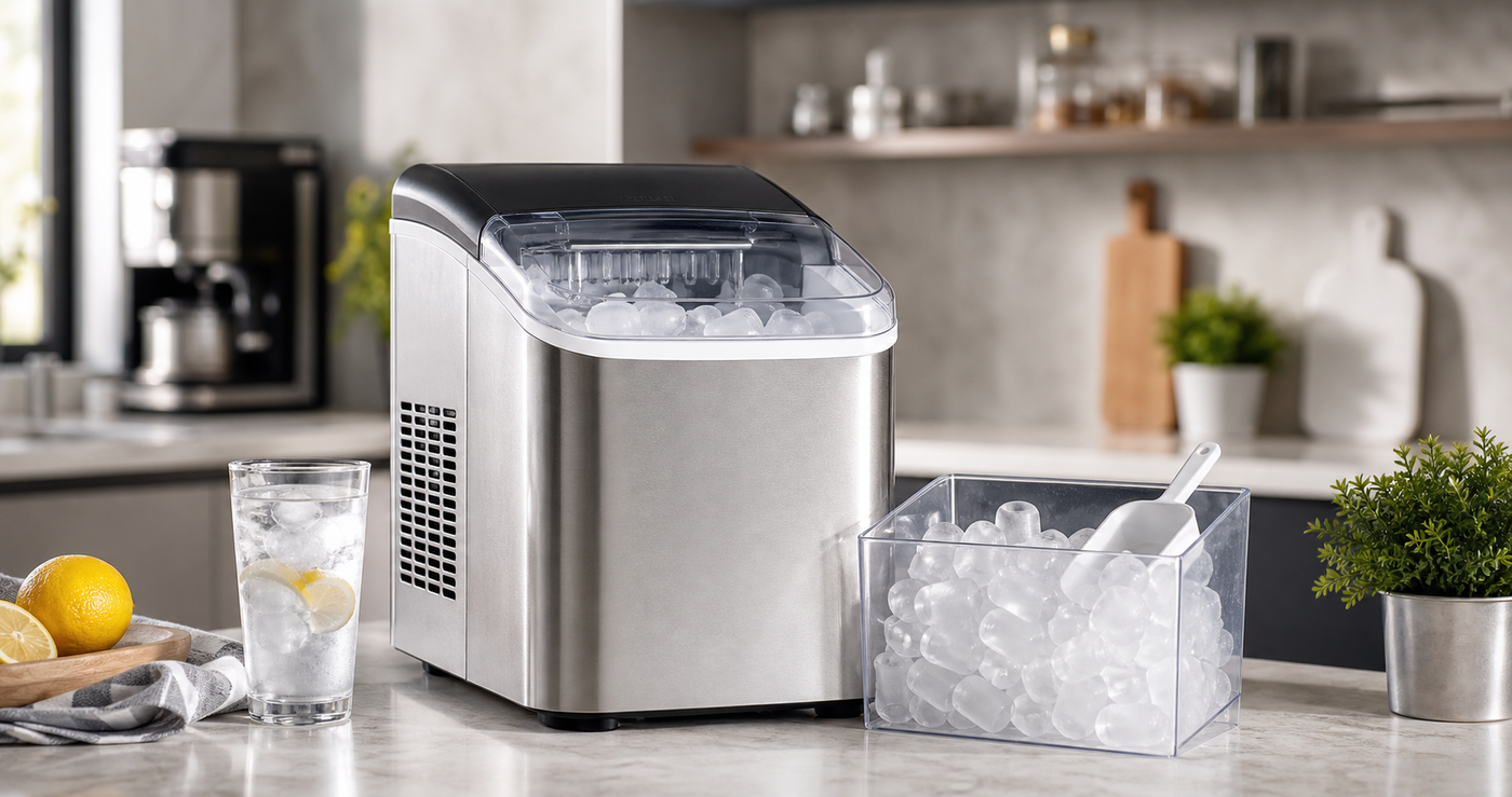 How to Tell If Your Ice Maker Is Wasting Energy