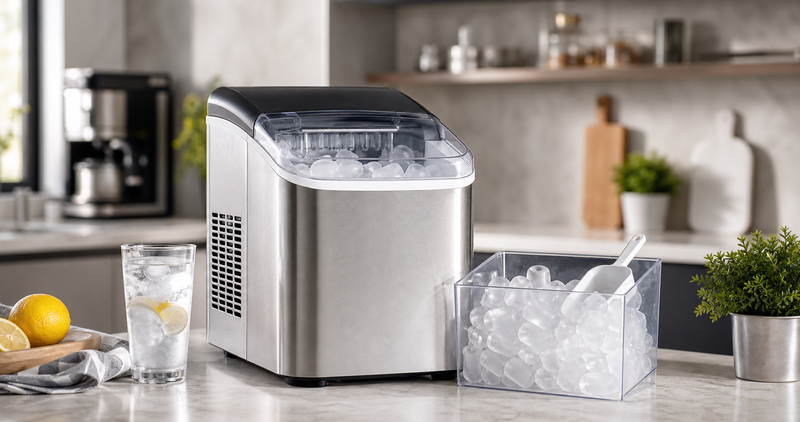 How to Tell If Your Ice Maker Is Wasting Energy