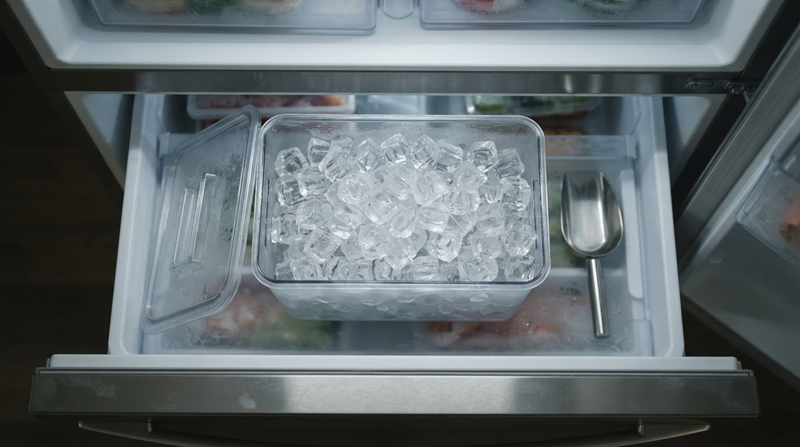 What Size Ice Bin Do You Actually Need for Daily Home Use?
