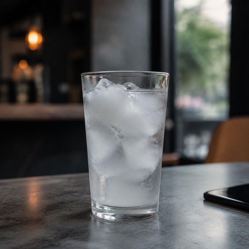 Why Cloudy Ice Can Signal Low Effort in Beverage Social Media in H1 2026