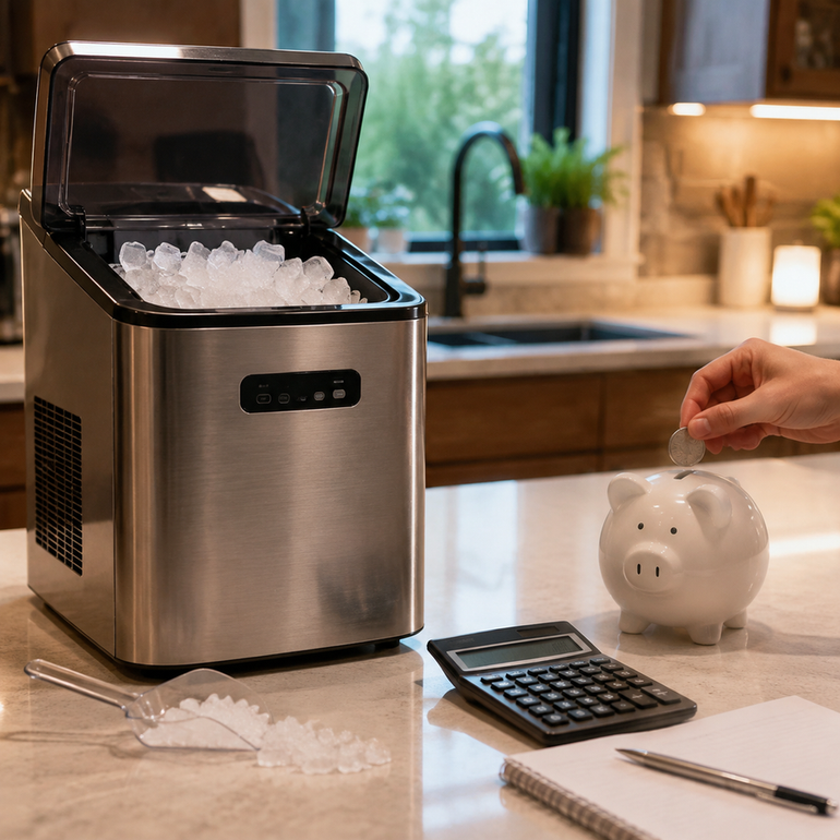 How Much Does It Cost to Run a Nugget Ice Maker for a Year?