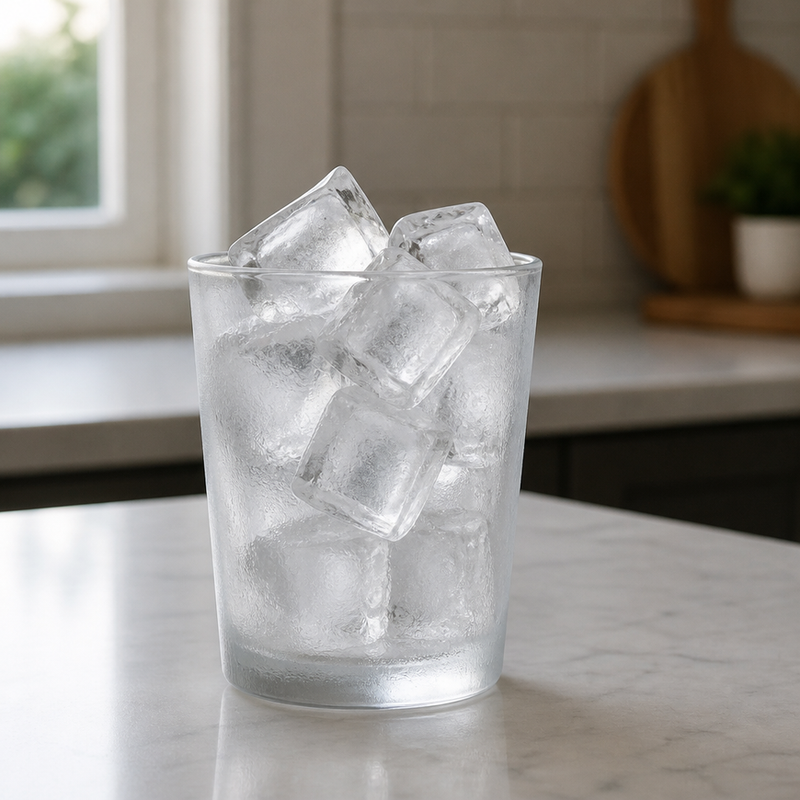 Why Does Chewing Ice Feel So Satisfying?