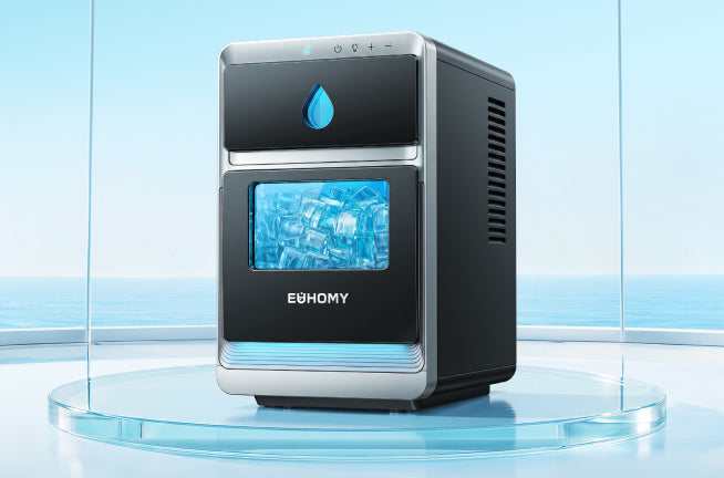 Luna Pro Crescent Ice Maker