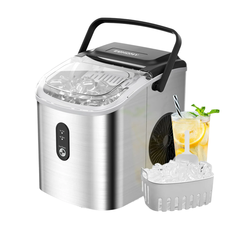 Euhomy Dart H1 Silver Bullet Ice Maker