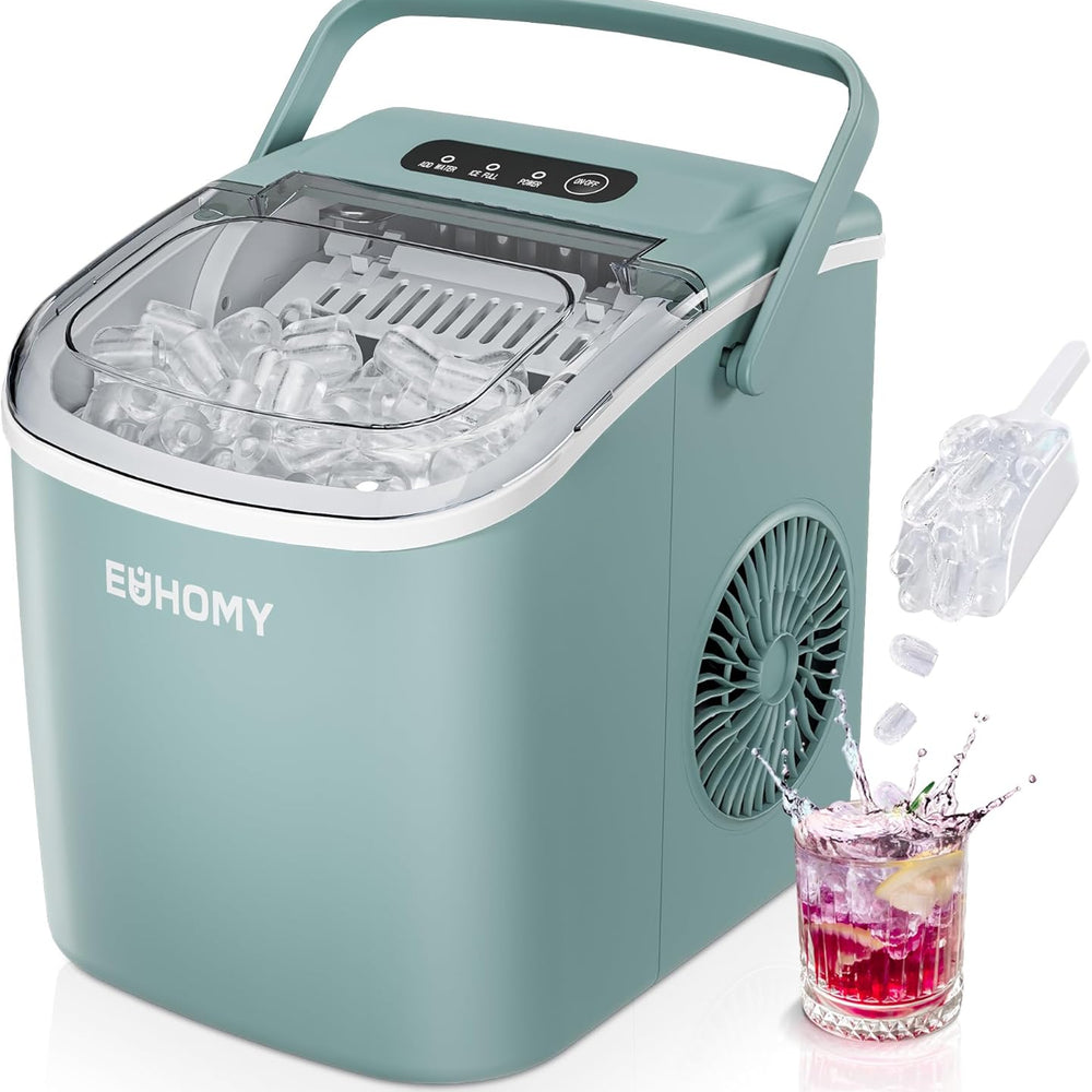 
                      
                        Euhomy Dart H1 Bullet Ice Maker
                      
                    
