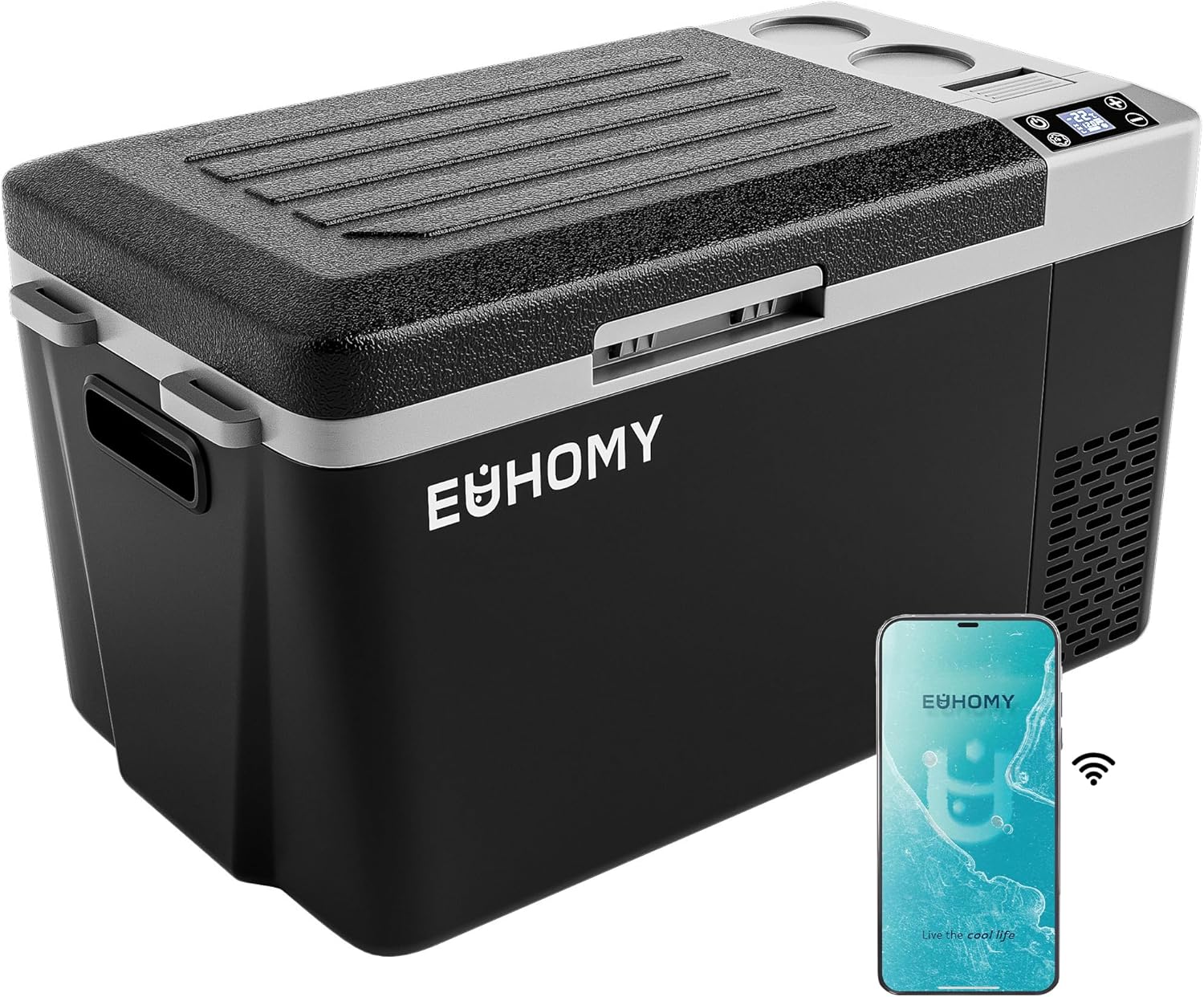 Euhomy Atlas SE Car Refrigerator