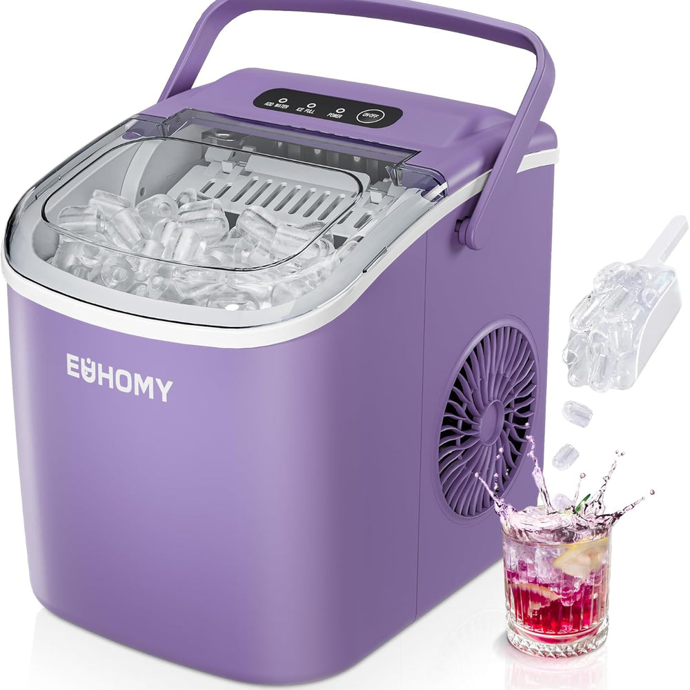 
                      
                        Euhomy Dart H1 Bullet Ice Maker
                      
                    