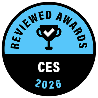 Reviewed Award CES 2026