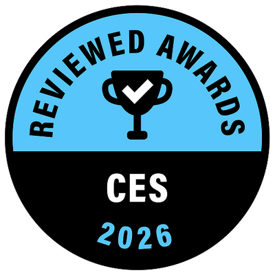 Reviewed Award CES 2026