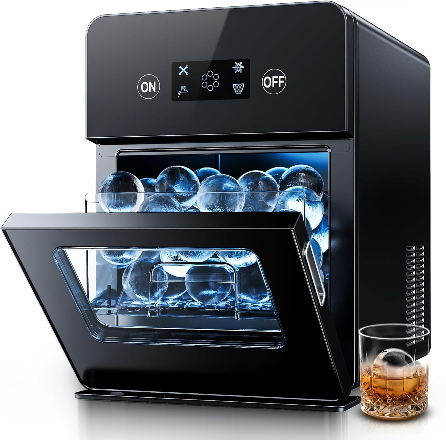 Euhomy Rock SE Sphere Ice Maker