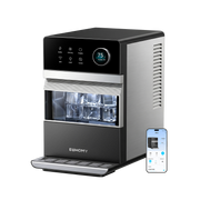 Euhomy Rock Plus Square Ice Maker