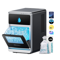 Euhomy Luna Series Crescent Ice Maker (LunaArc & Luna Pro)