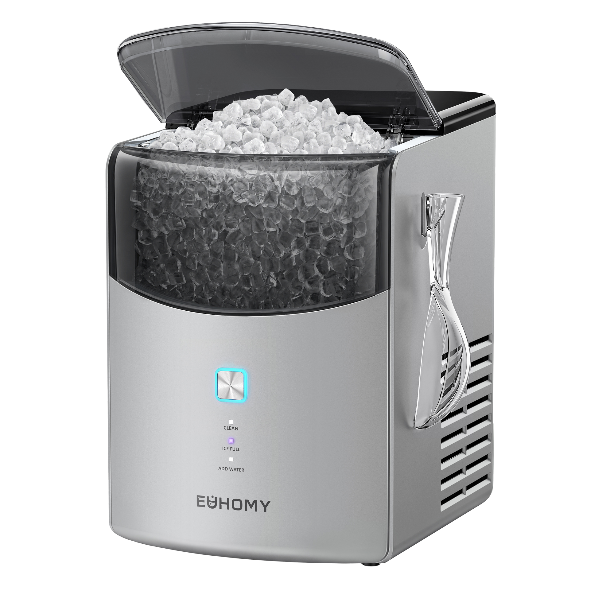 Euhomy Pearl L1 Max Nugget Ice Maker