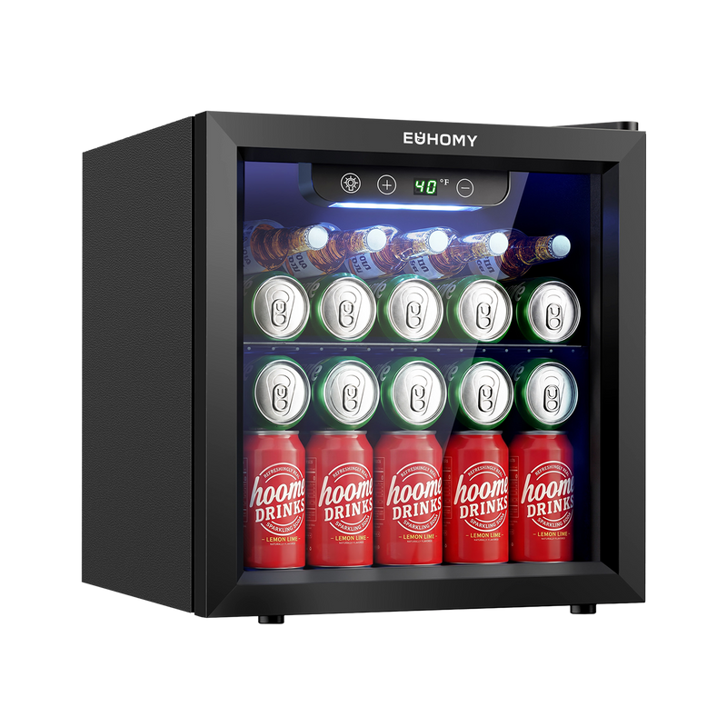 Euhomy Fizz 55 Beverage Refrigerator