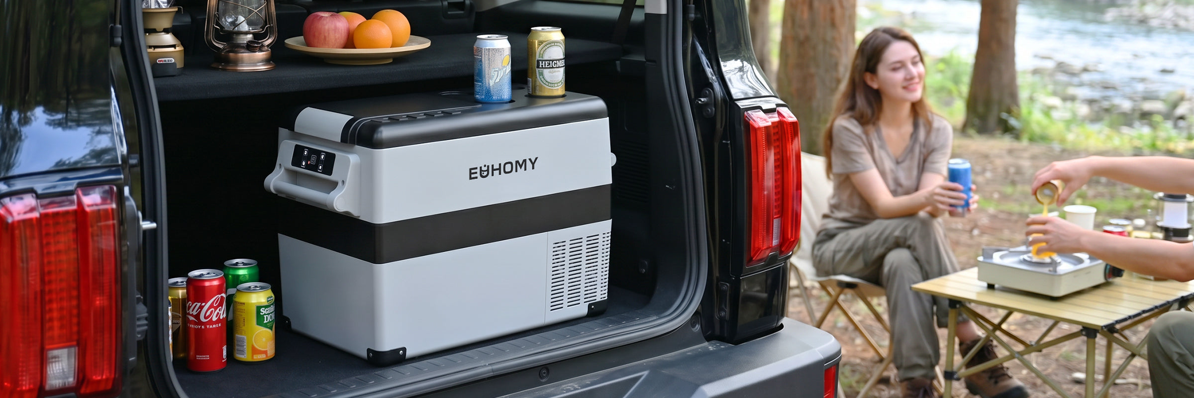 Car Refrigerators
