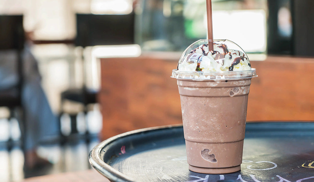 Coffee Frappuccino