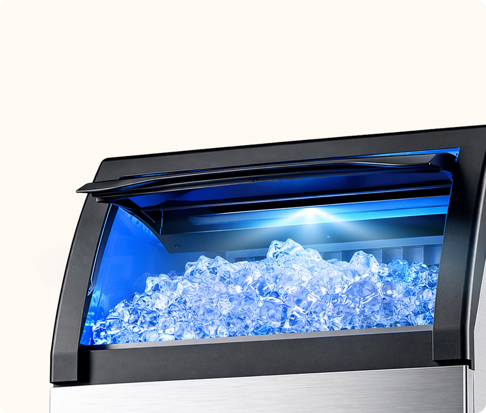 Built-in Blue Light