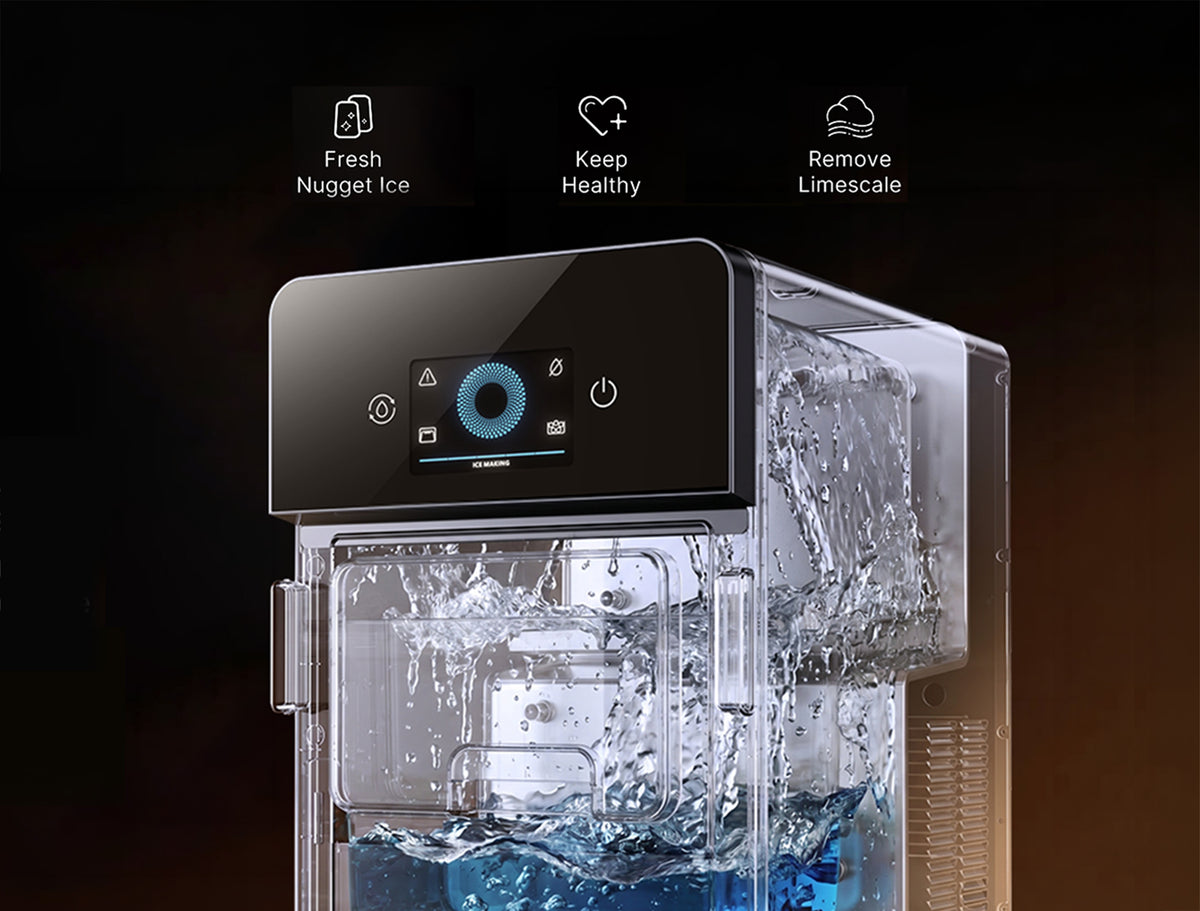 One-Touch Self-Cleaning