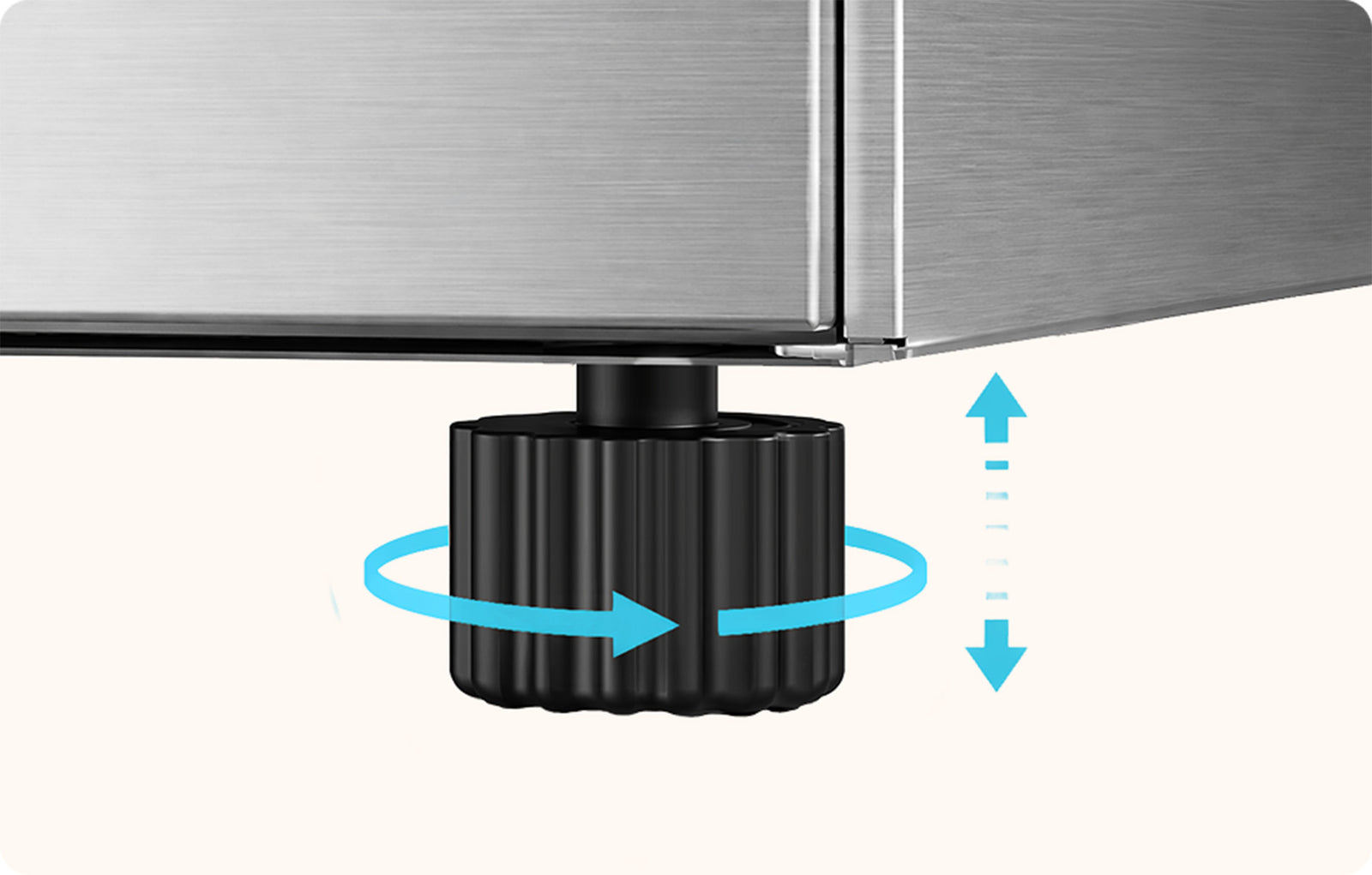 Adjustable Feet