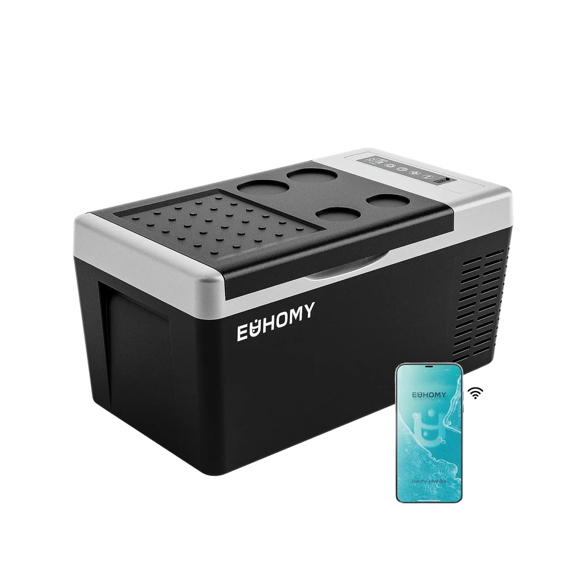 12V car fridge 18L | Portable Ice Makers