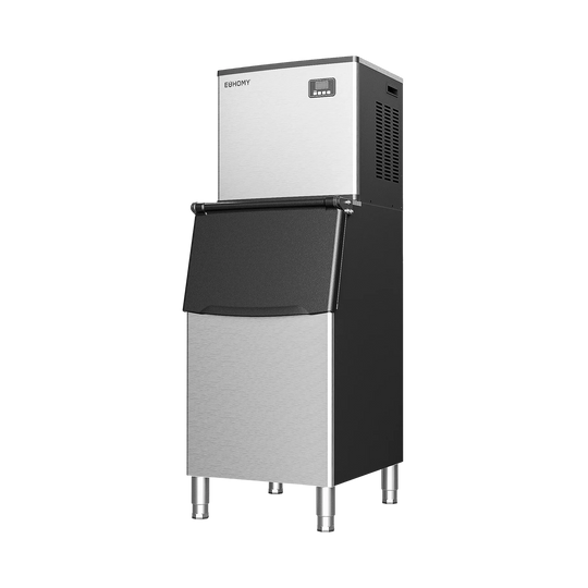 $125 OFF Euhomy Lucid L1 Cube Commercial Ice Maker