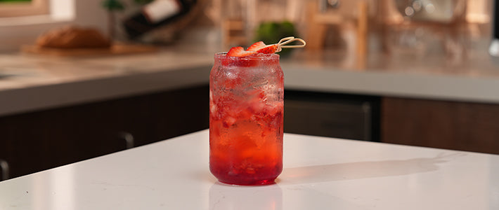 Vodka Cherry Breeze