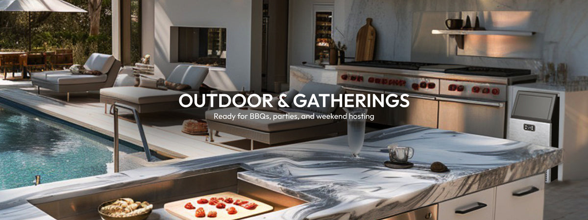 Outdoor & Gatherings