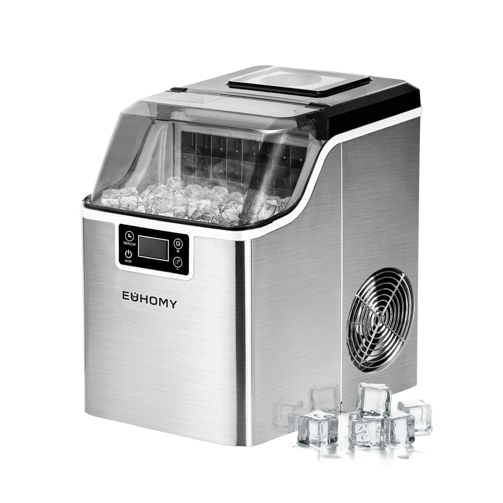 Cube Ice Maker | Portable Countertop Ice Cube Makers