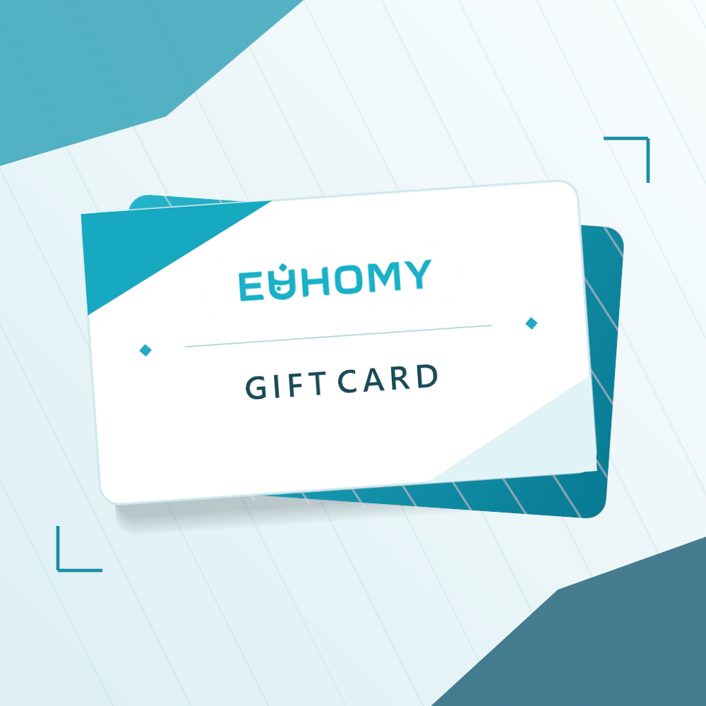 Euhomy Gift Card