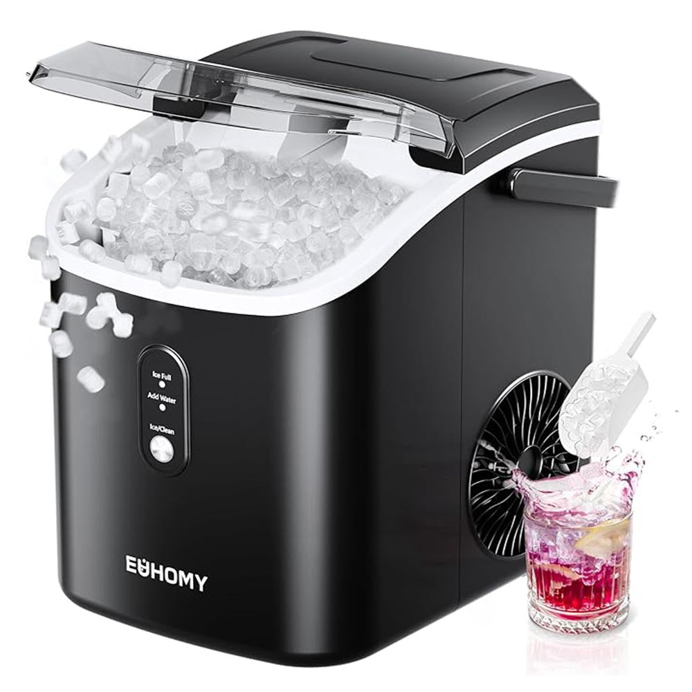 
                      
                        Euhomy Pearl H1 Nugget Ice Maker
                      
                    