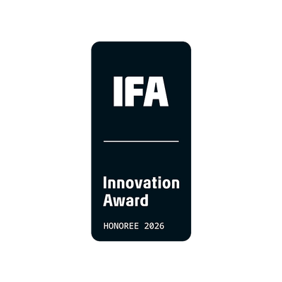 IFA Innovation Award Honoree 2026