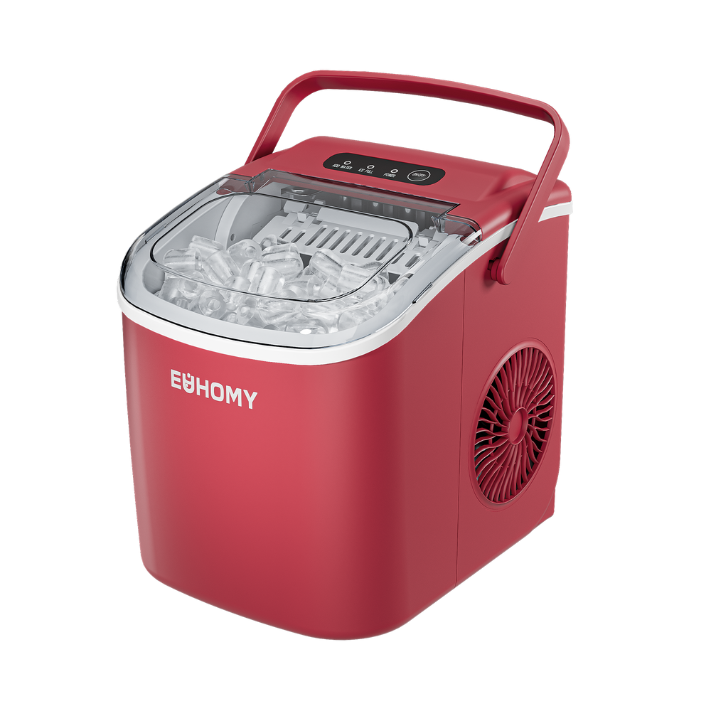 
                      
                        Euhomy Dart H1 Bullet Ice Maker
                      
                    