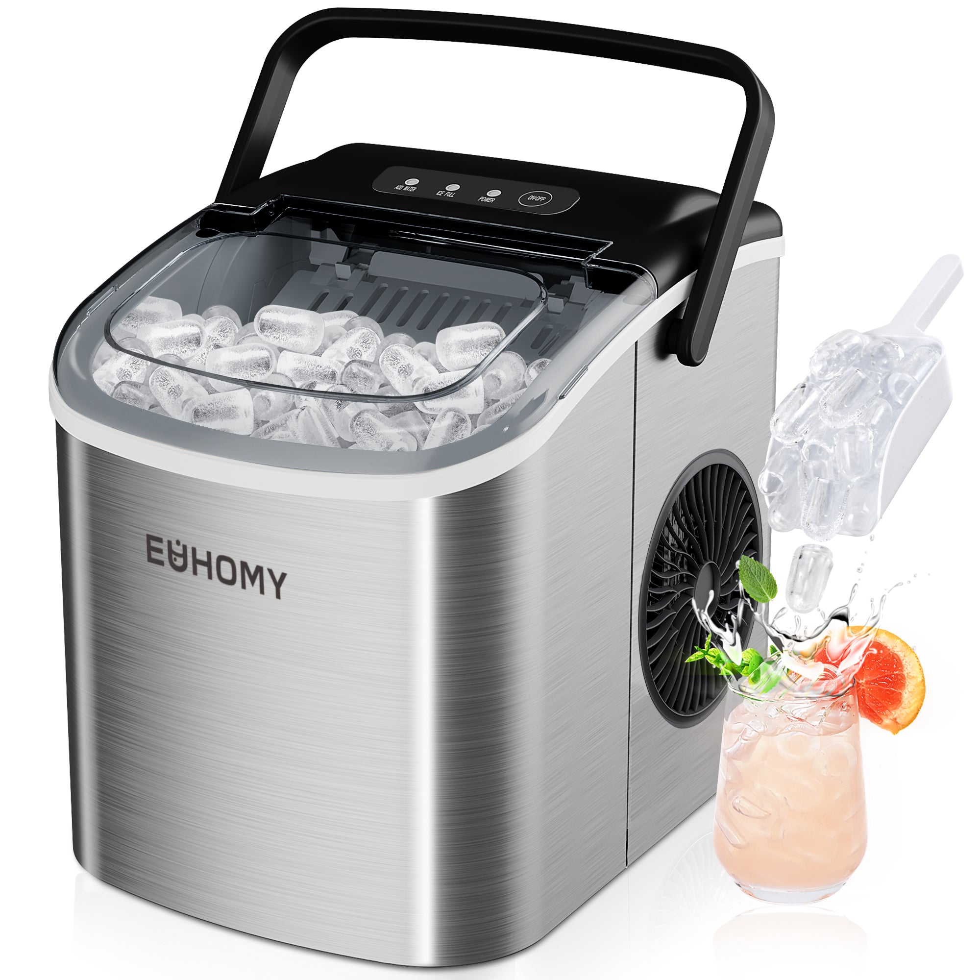 Euhomy Dart H1 Bullet Ice Maker