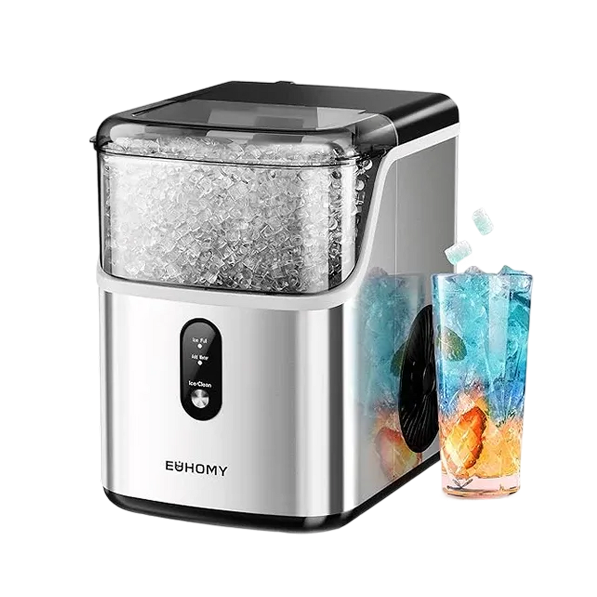 Euhomy Pearl L1 Nugget Ice Maker