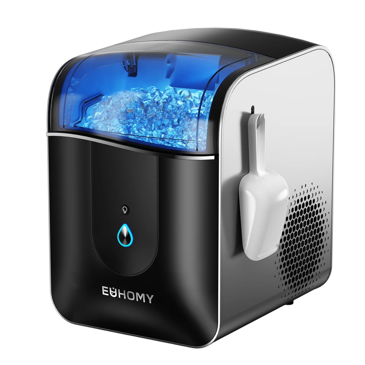 Euhomy Pearl L1 Pro Nugget Ice Maker