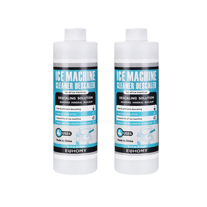 EUHOMY ice machine cleaner descaler, 16 fl oz, for removing mineral buildup
