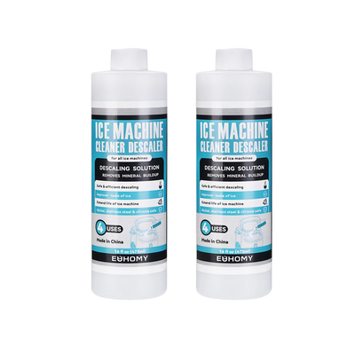 EUHOMY ice machine cleaner descaler, 16 fl oz, for removing mineral buildup